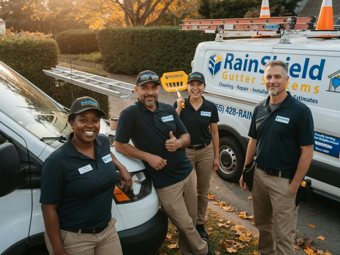 Gutter Installation company in Trenton, UT